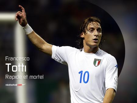 francesco  totti