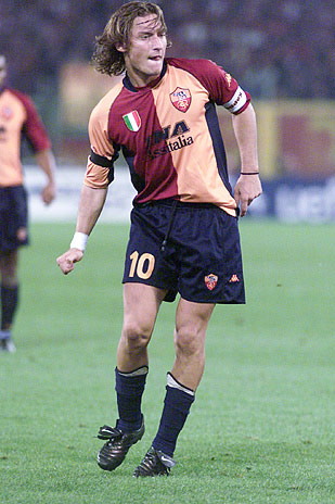 totti   bain totti