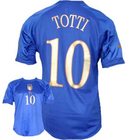 lo toni do totti